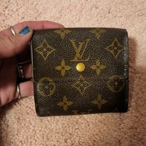 LOUIS VUITTON WALLET